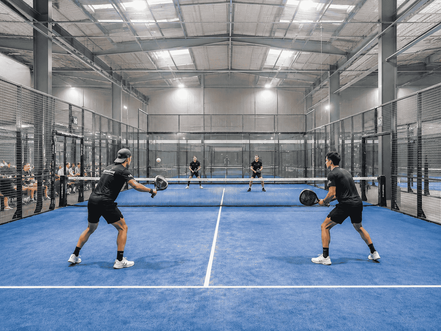 Beat it Padel