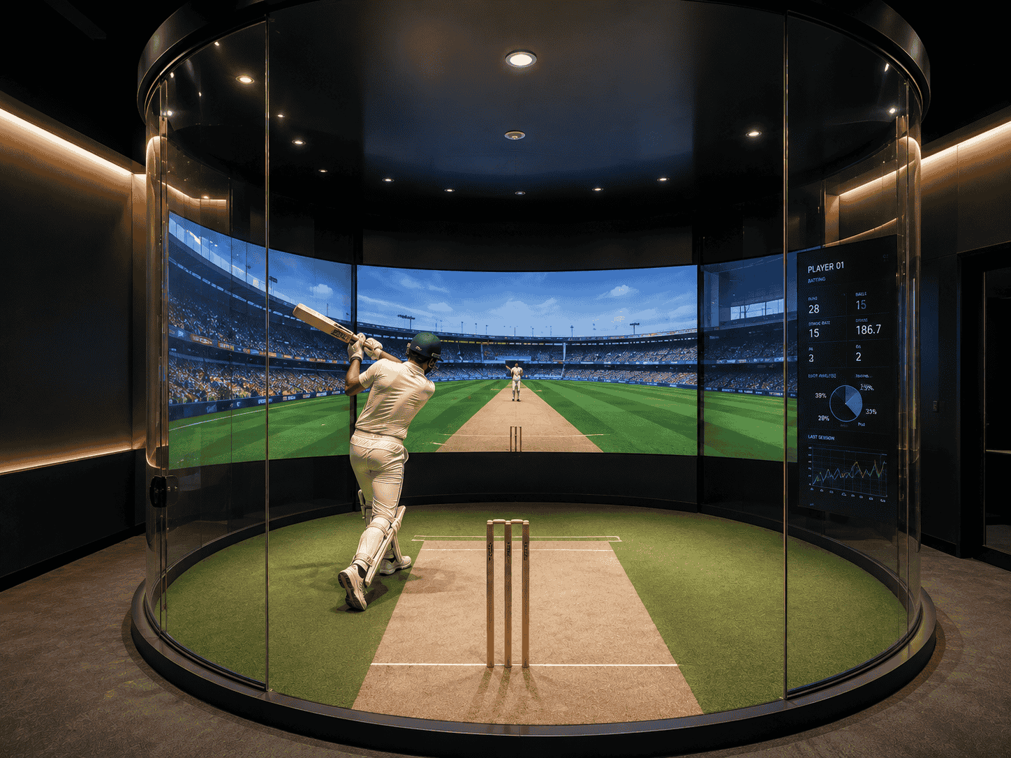 Cricket Reborn